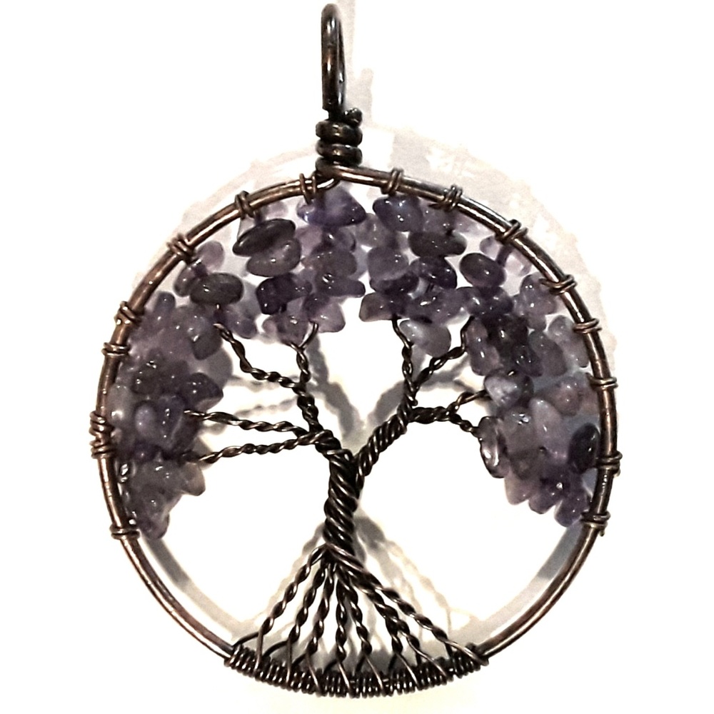 Tree of Life Necklace Pendant